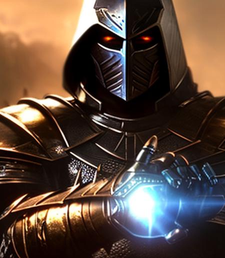 04878-1079181729-keyframe concept art, masterpiece, 90s movie scene, close view, nwpnn, portrait of an armored dark souls knight pointing at you.png